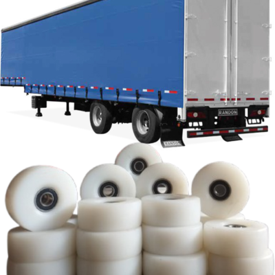 Ruedas para Remolques Total Sider