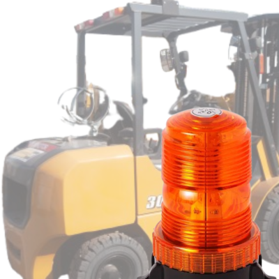 Baliza Grúa Horquilla